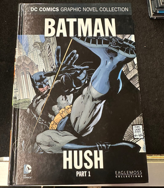 BATMAN HUSH PART 1