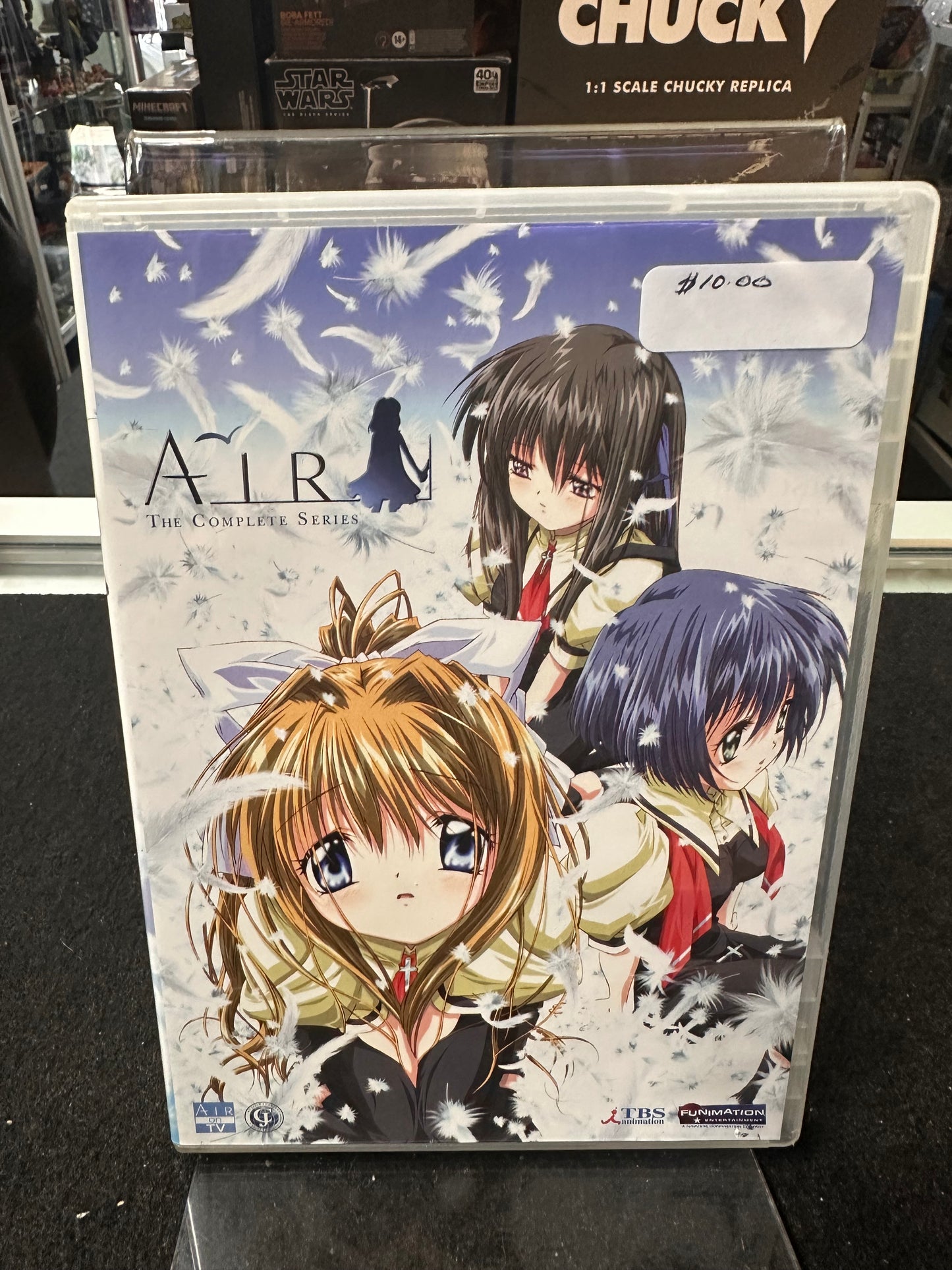 AIR THE COMPLETE SERIES