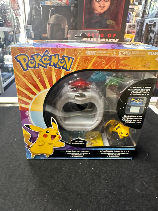 POKEMON Z-RING