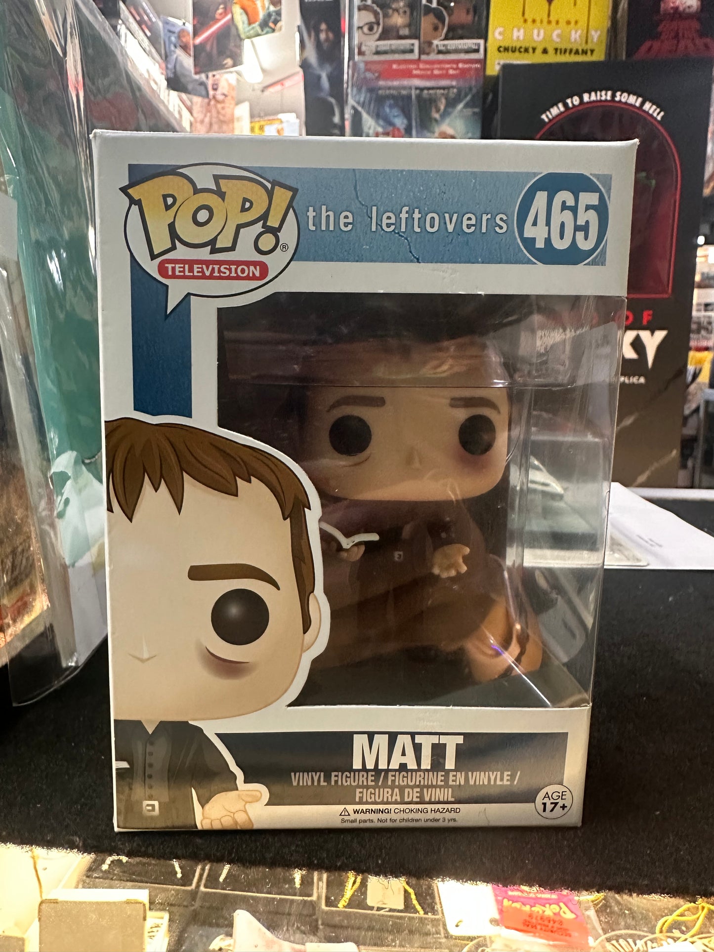 FUNKO POP! Television Matt of "The Leftovers" #465