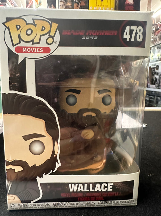 Funko Pop Wallace #478 Blade Runner