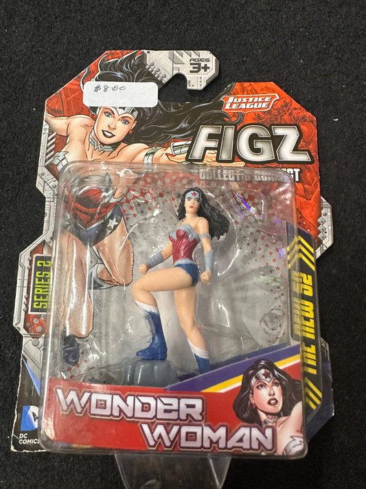 FIGZ COLLECT & CONNECT WONDER WOMAN