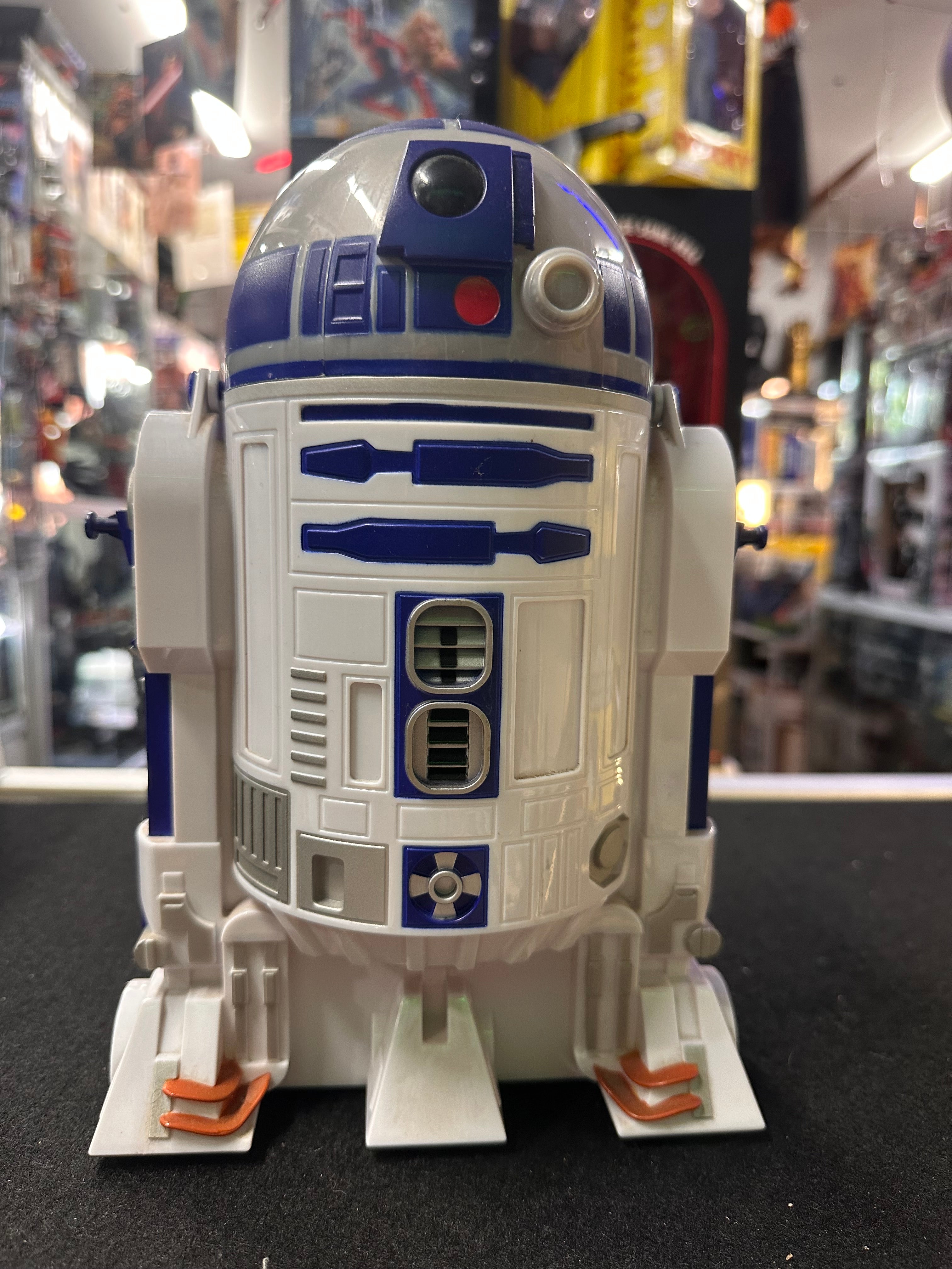 STAR WARS R2D2 POPCORN BUCKET – Captain Comics and Collectables Pty Ltd