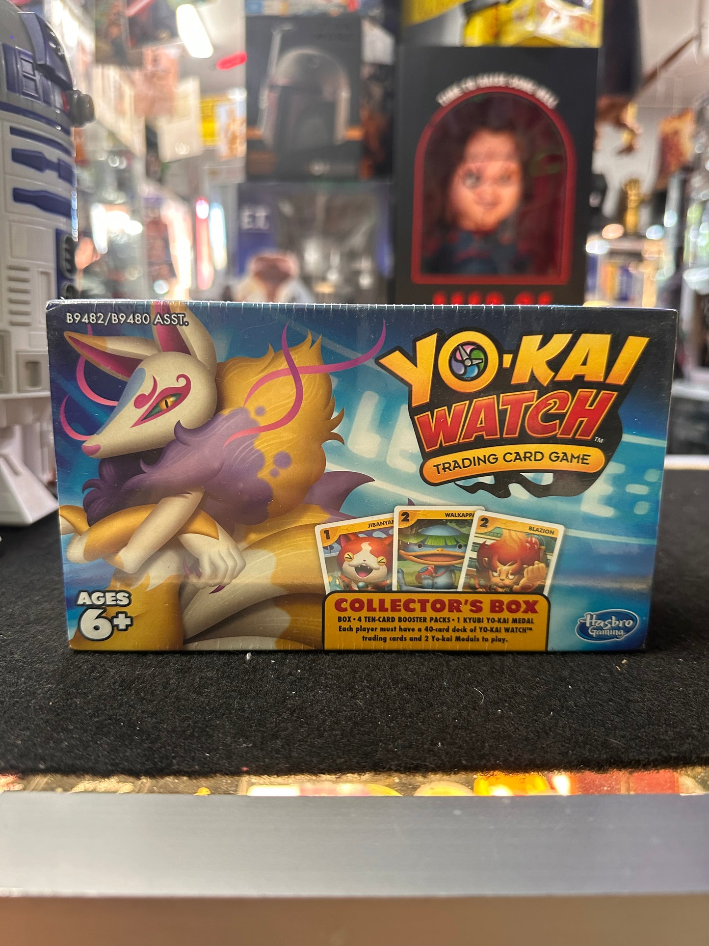 YO-KAI WATCH TRADING CARD GAME