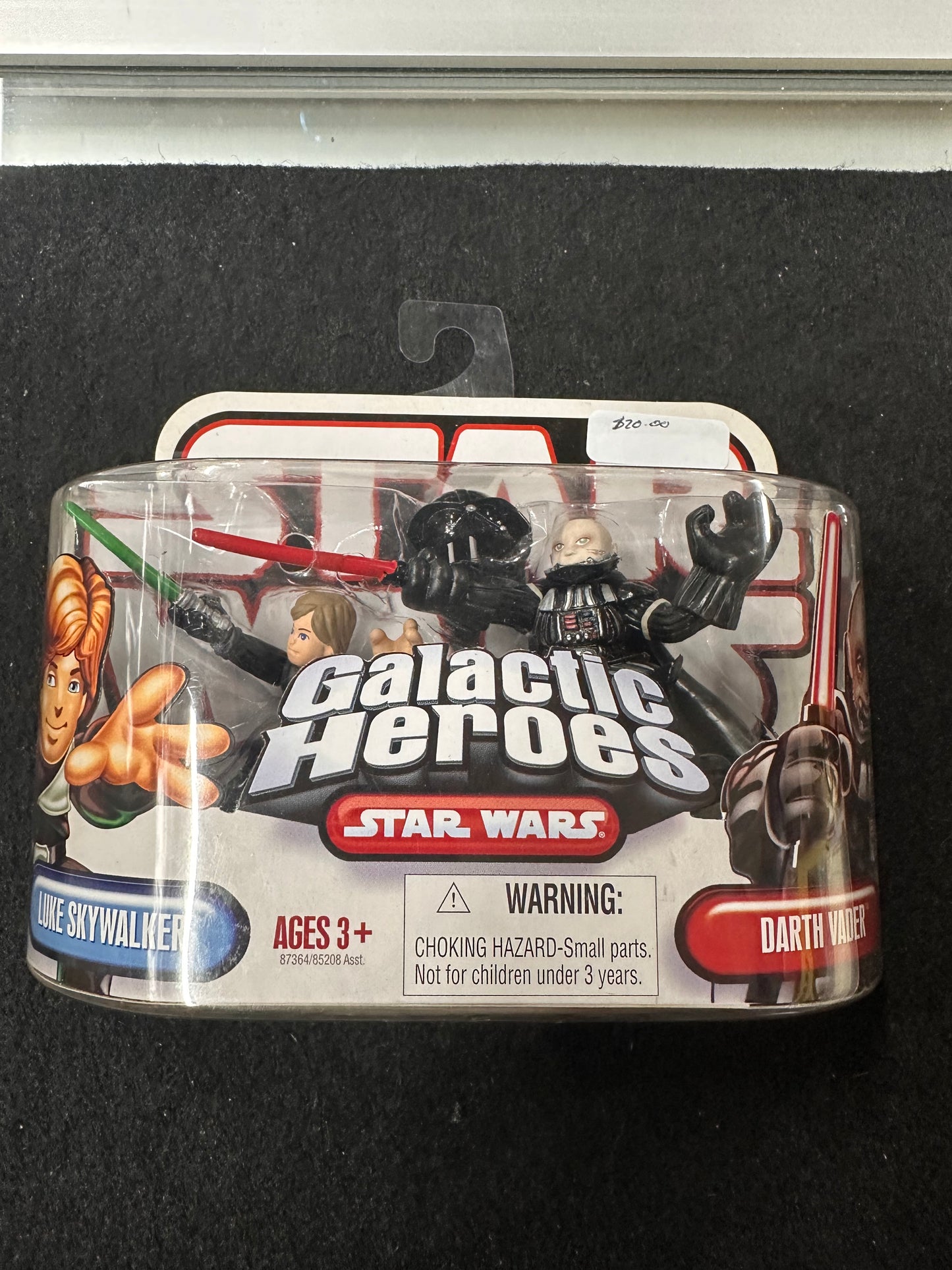 STAR WARS GALACTIC HEROES