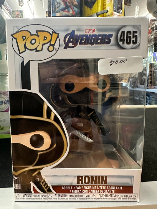 AVENGERS - RONIN (465) FUNKO POP