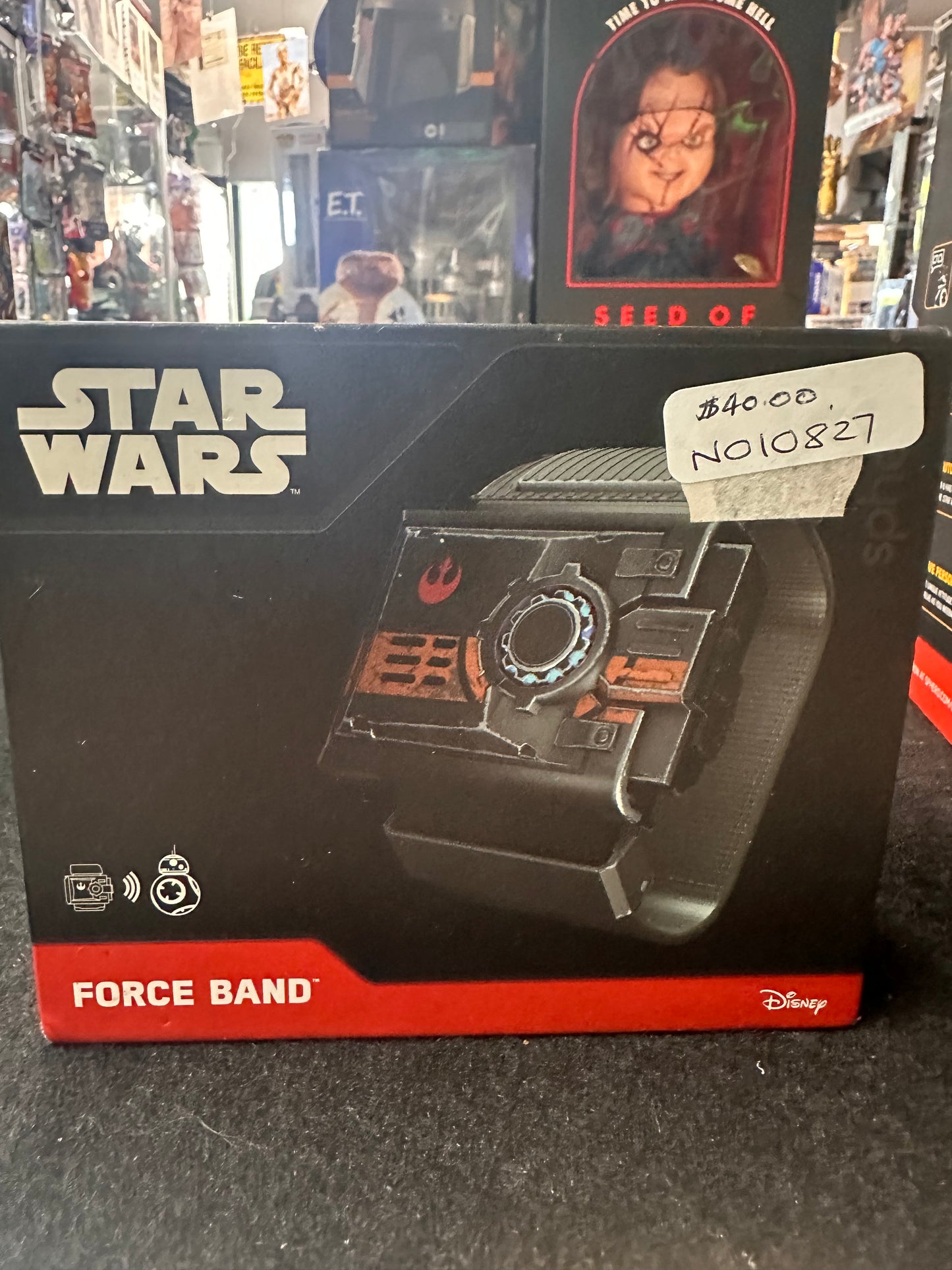 STAR WARS FORCE BAND