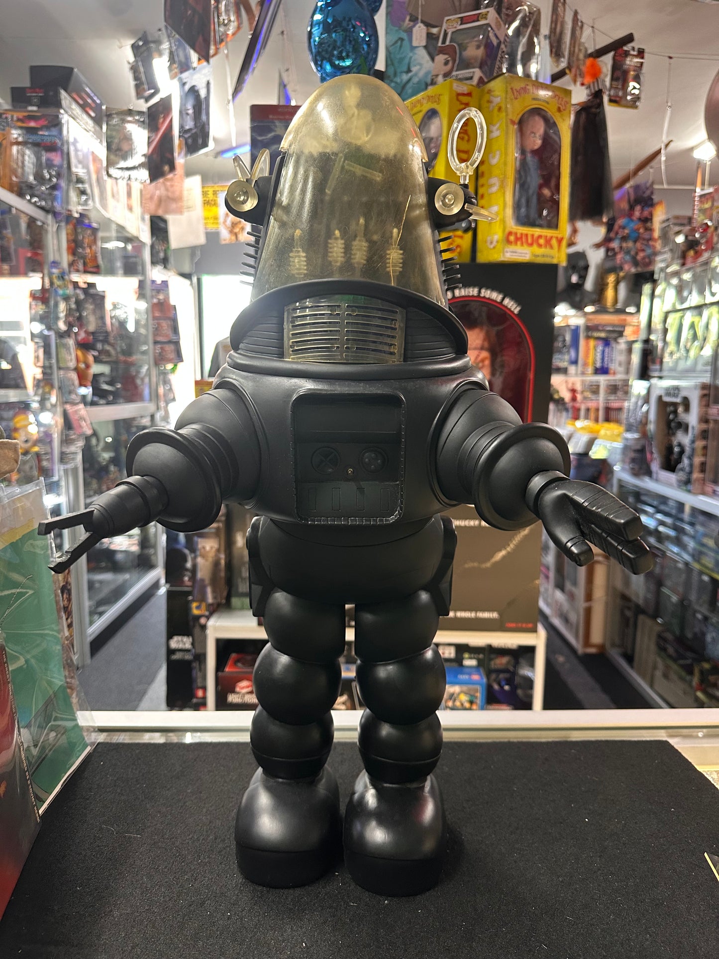 ROBBY The Robot – 60CM vinyl figure