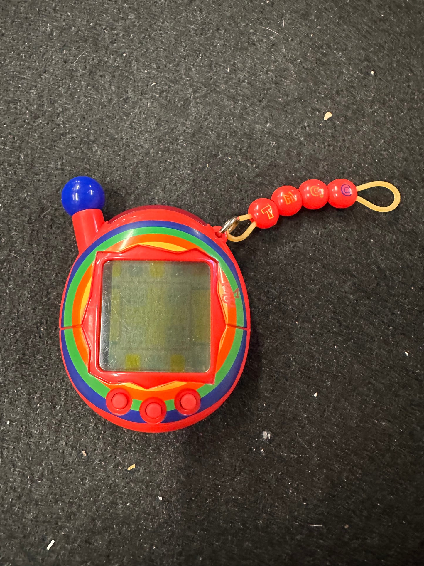 TAMAGOTCHI RED