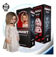 Seed of Chucky - Tiffany 1:1 Scale Life-Size Prop Replica