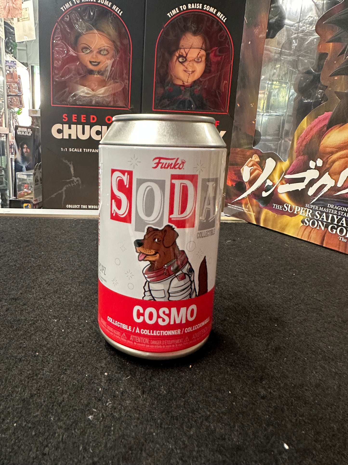 FUNKO SODA COSMO