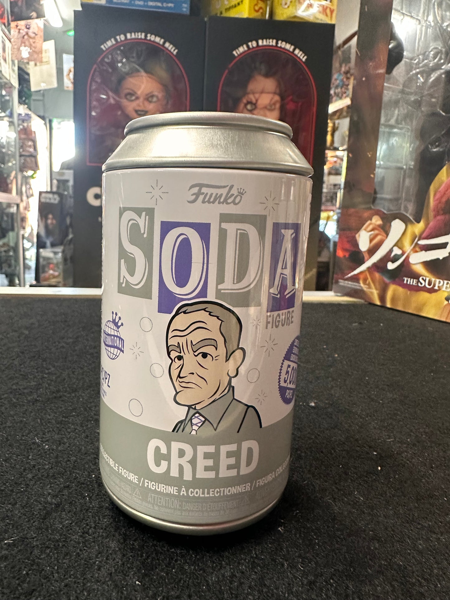 FUNKO SODA CREED