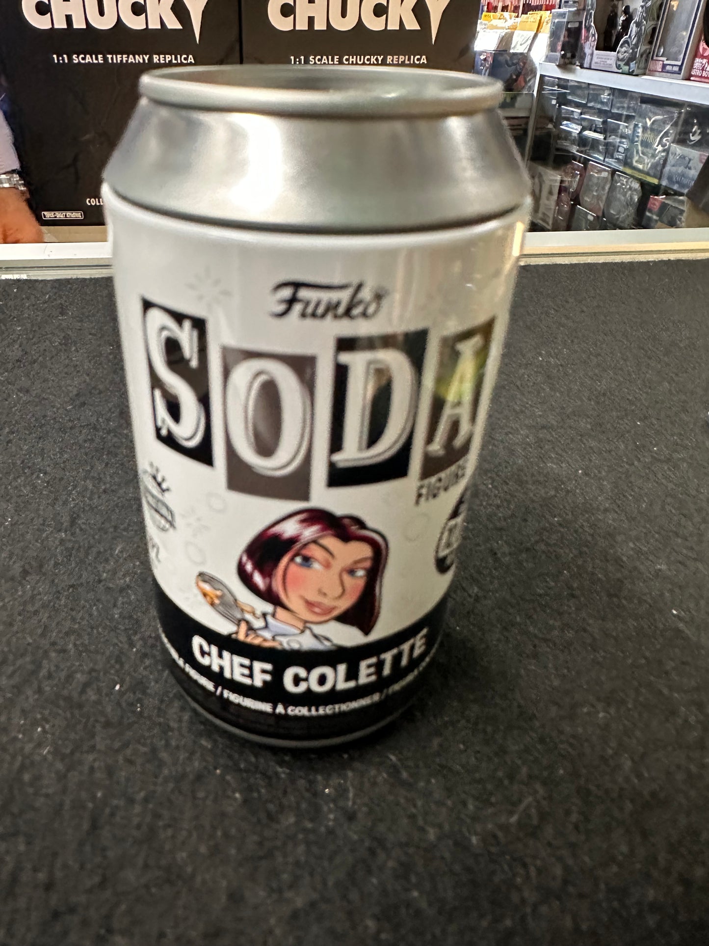 FUNKO SODA CHEF COLETTE