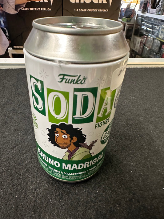 FUNKO SODA BRUNO MADRIGAL