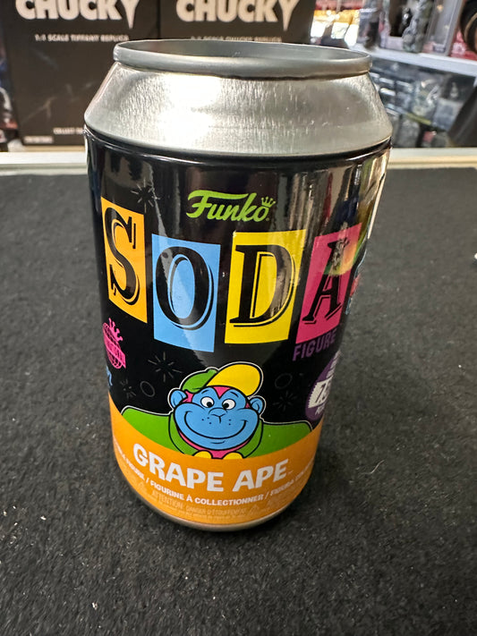 FUNKO SODA GRAPE APE