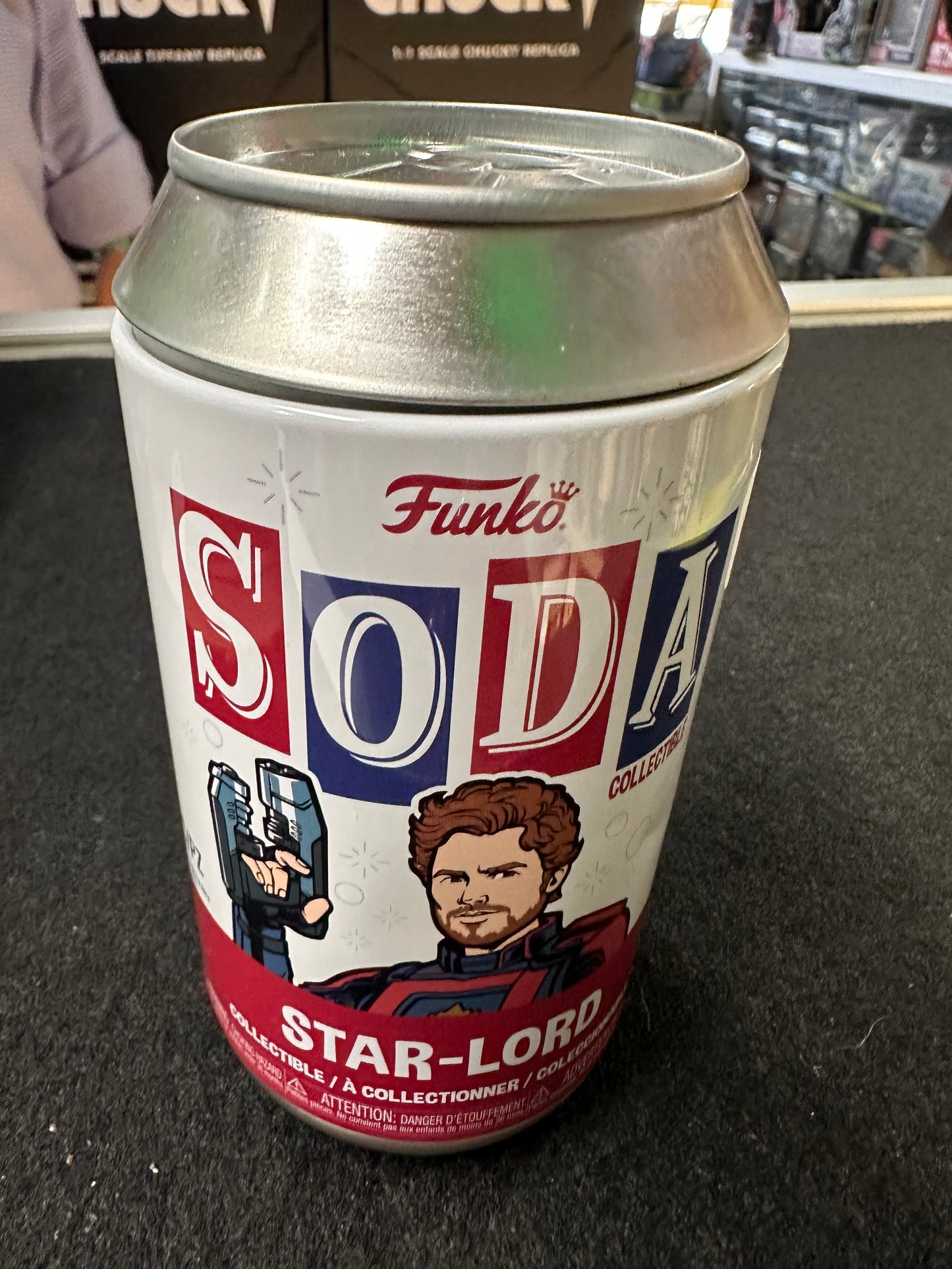 FUNKO SODA STAR-LORD