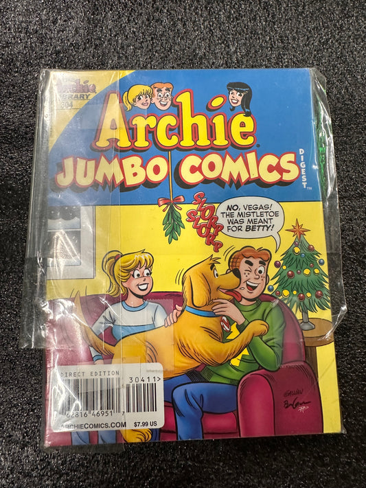 ARCHIE JUMBO COMICS