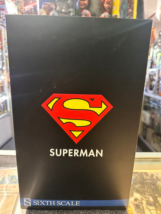 Sideshow Collectibles Superman Sixth Scale Collectible Figure