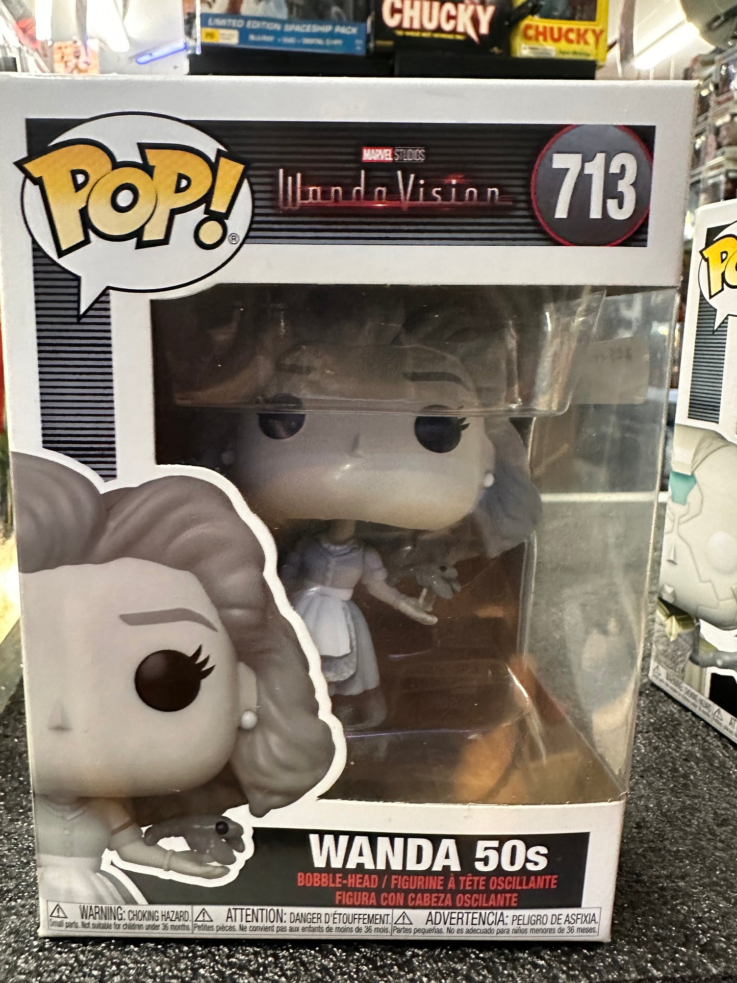 FUNKO WANDA VISION WANDA 50S #713