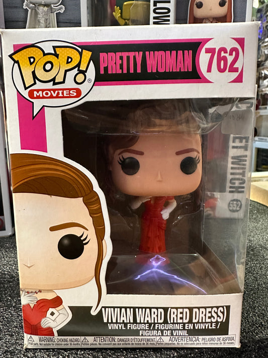 FUNKO PRETTY WOMAN #762