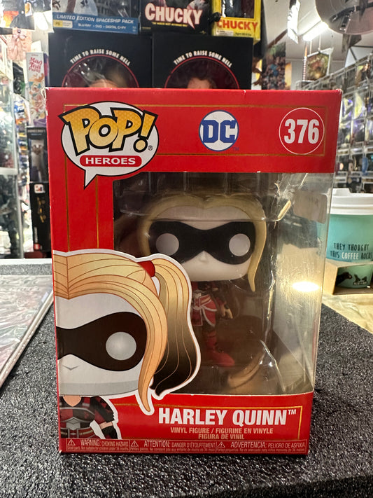 FUNKO DC HARLEY QUINN #376