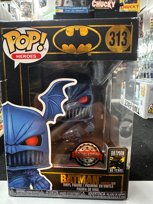 FUNKO BATMAN SPECIAL EDITION #313