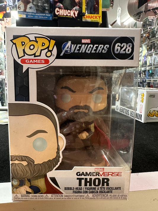 FUNKO AVENGERS THOR #628