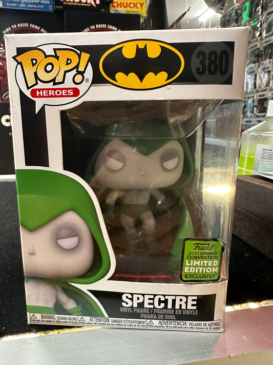 FUNKO BATMAN SPECTRE #380