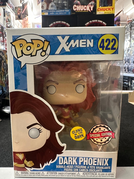 FUNKO POP MARVEL X-MEN DARK PHOENIX #422