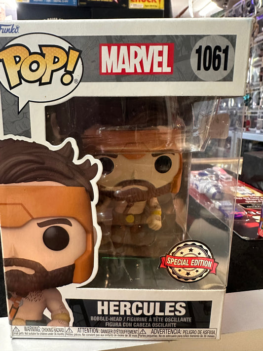 FUNKO POP HERCULES #1061