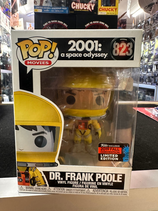 FUNKO POP 2001 A SPACE ODYSSEY DR. FRANK POOLE # 823