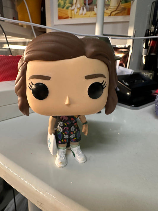 FUNKO POP STRANGER THINGS ELEVEN  POP NO BOX