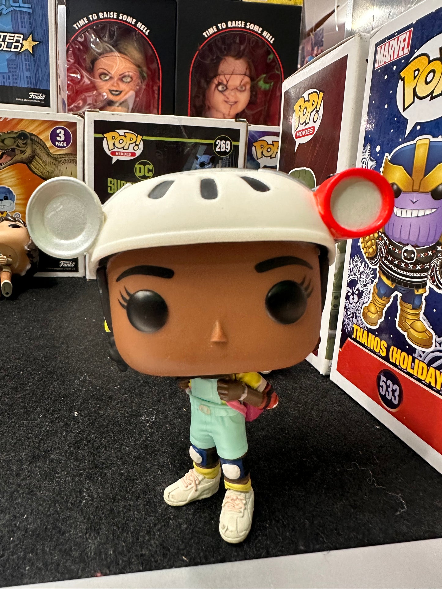 FUNKO POP STRANGER THINGS ERICA POP NO BOX