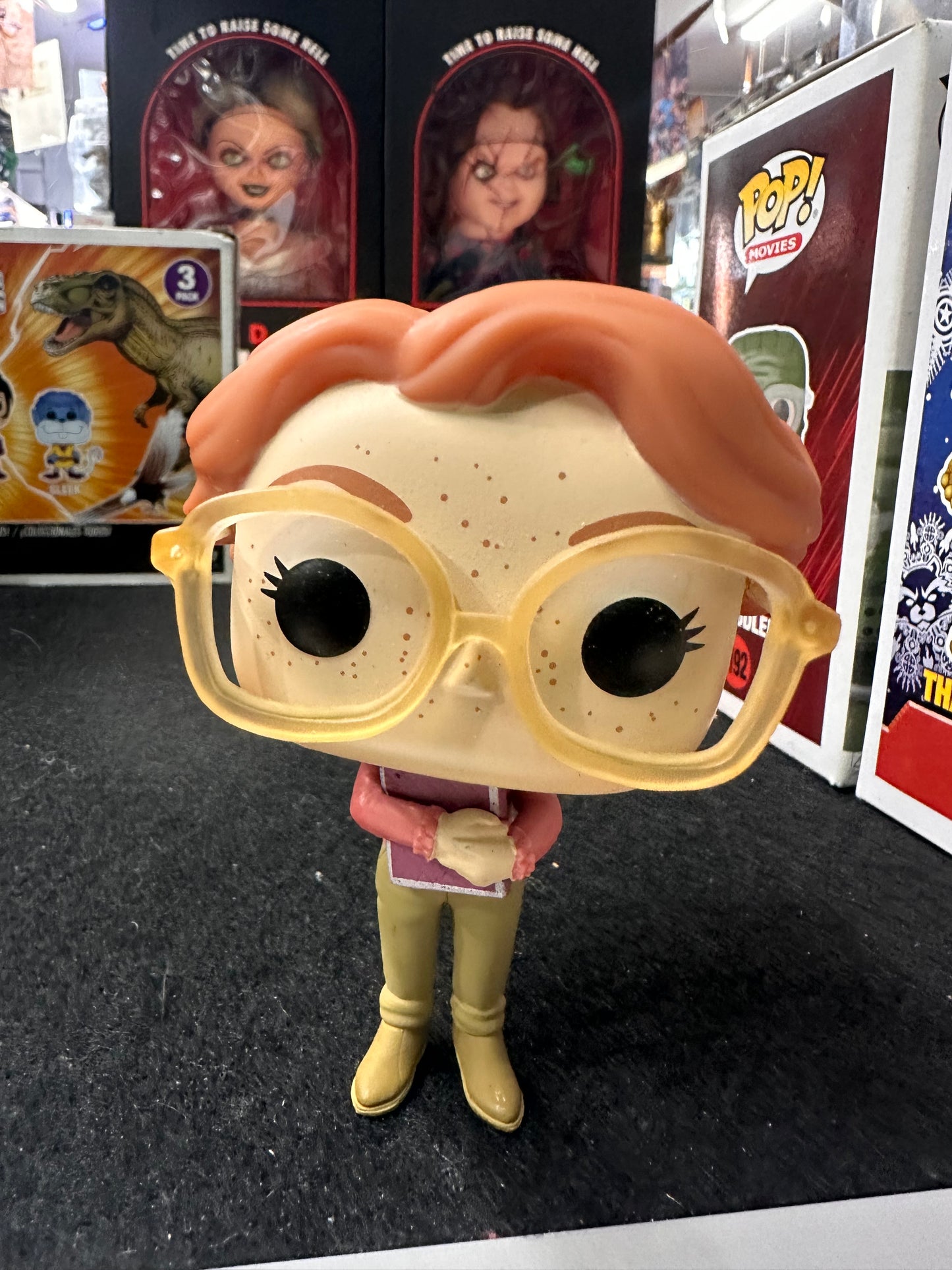 FUNKO POP STRANGER THINGS BARB POP NO BOX