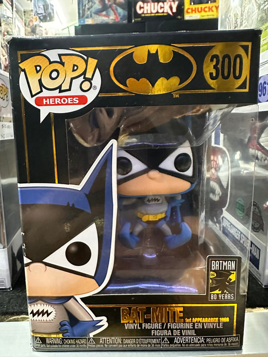 FUNKO POP BATMAN BAT-MITE #300