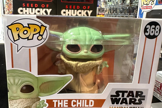 FUNKO POP STAR WARS THE CHILD #368