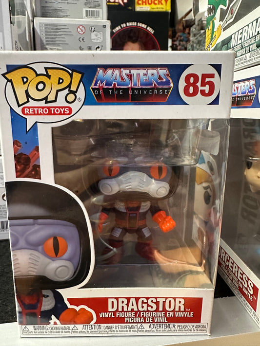 FUNKO POP MASTERS OF THE UNIVERSE DRAGSTOR #85