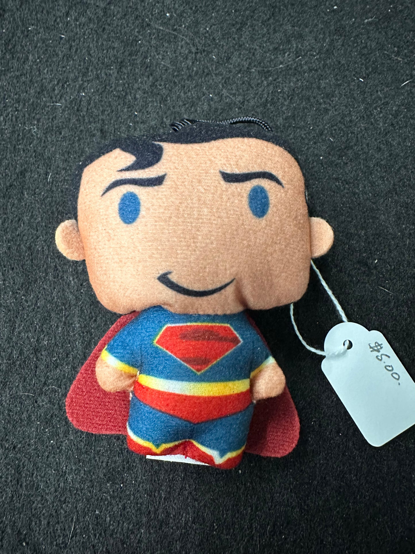 SUPERMAN MCDONALDS TOY