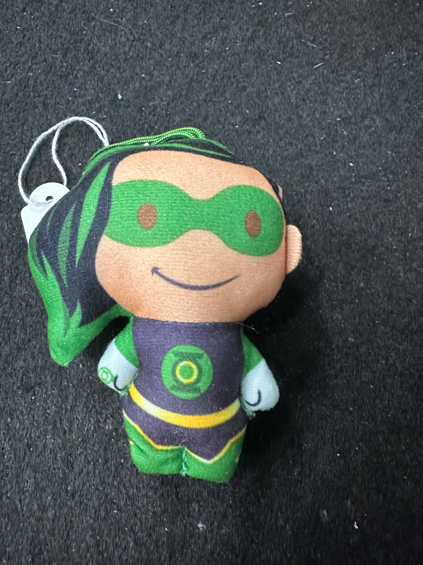 GREEN LANTERN MCDONALDS TOY