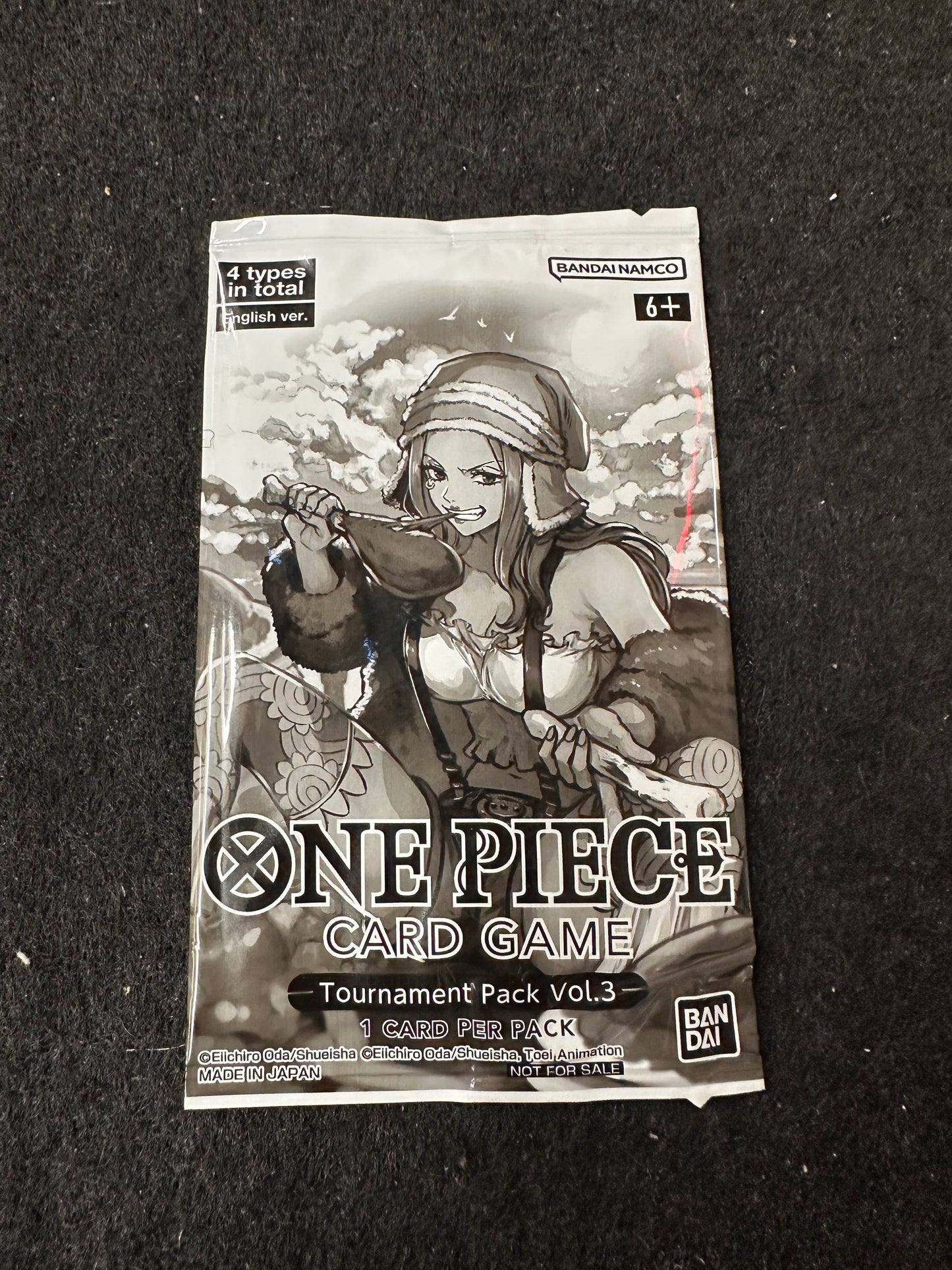 ONE PIECE CARD GAME