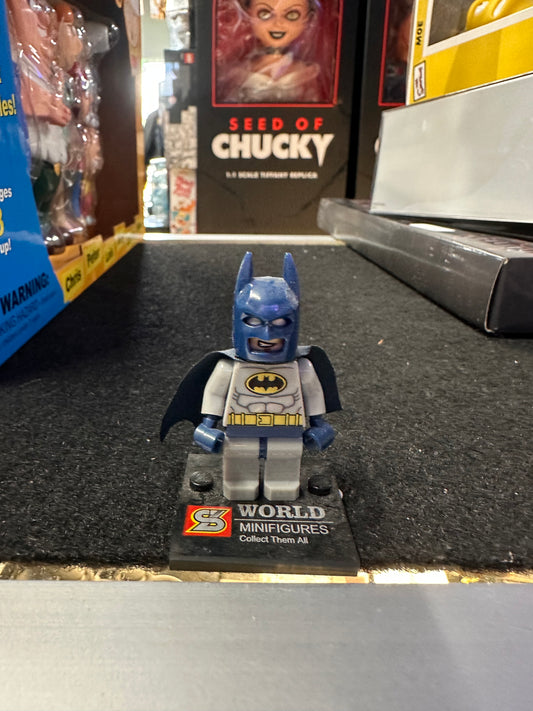 BATMAN LEGO MINI FIGS