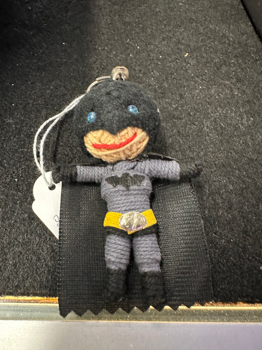 BATMAN VOODOO DOLL KEYRING