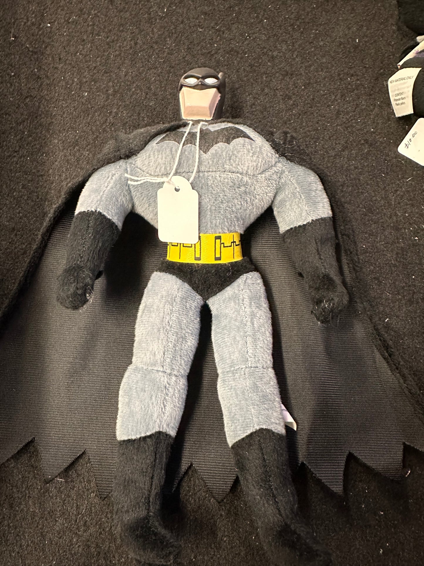 BATMAN PLUSHIE