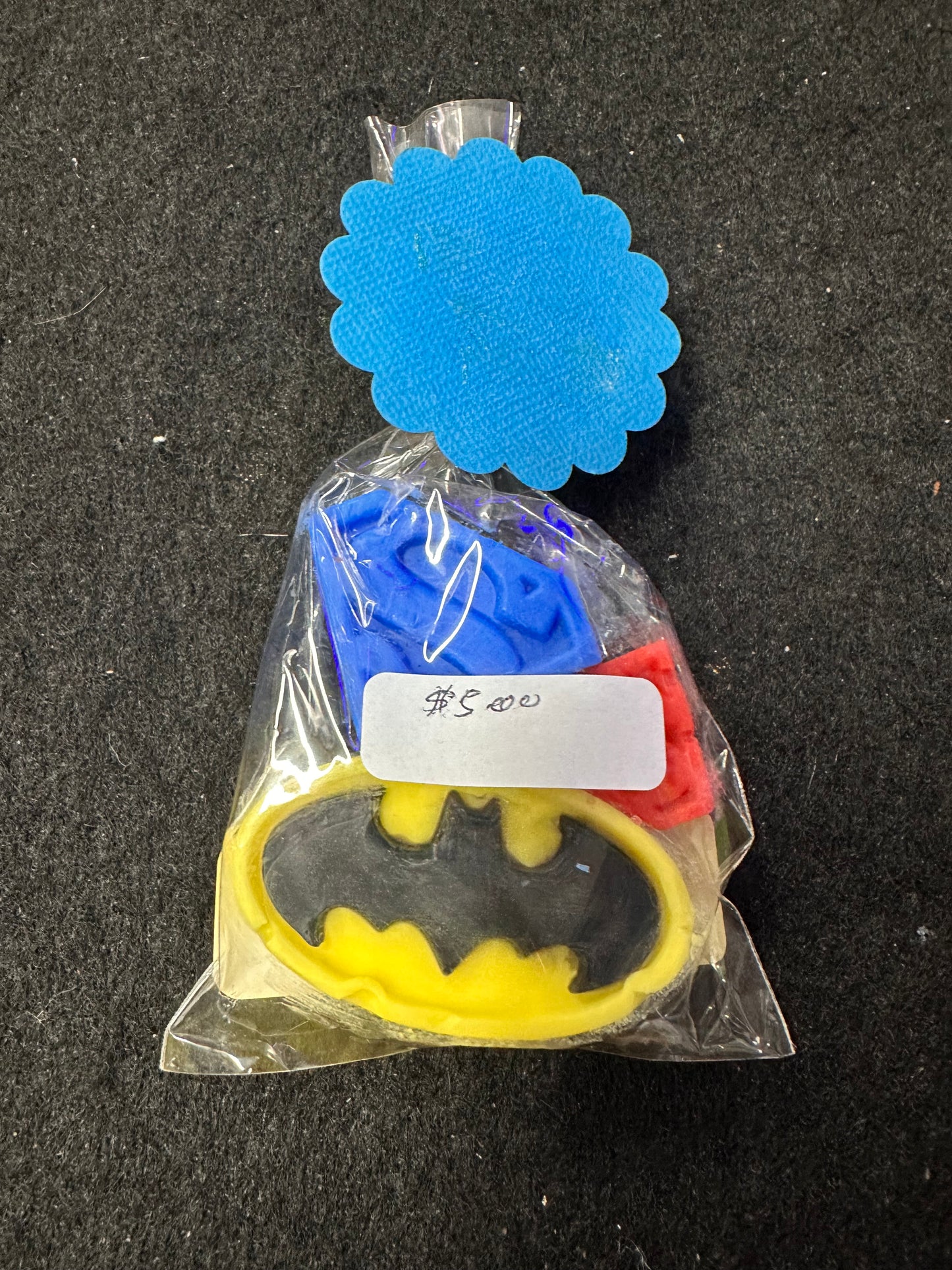 BATMAN SOAP