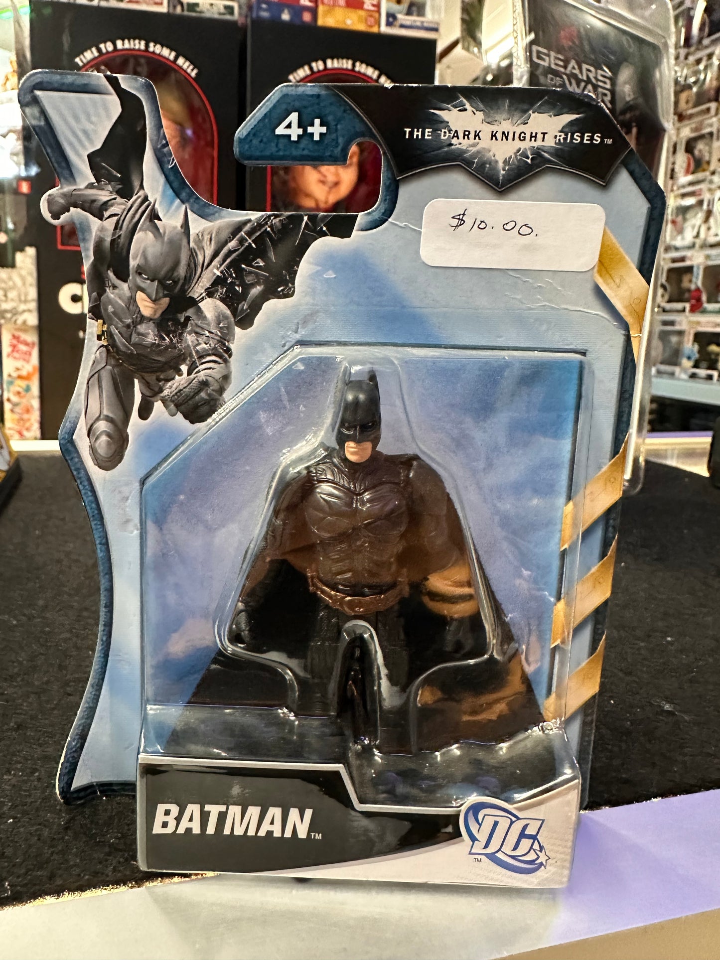 BATMAN THE DARK KNIGHT RISES MINI FIGURE