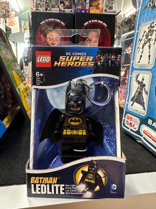 LEGO BATMAN LEDLITE KEYCHAIN