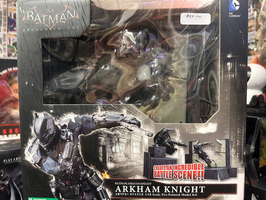 BATMAN ARKHAM KNIGHT KOTOBUKIYA 1/10 ARTFX STATUE