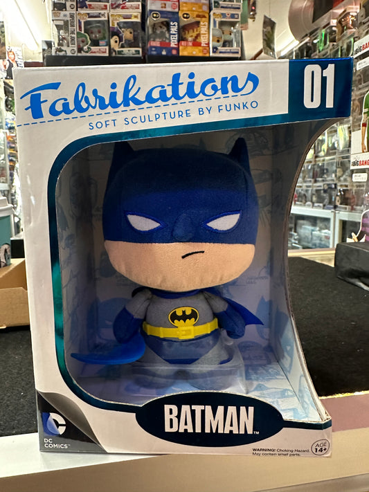 BATMAN SOFT SCULPTURE BY FUNKO