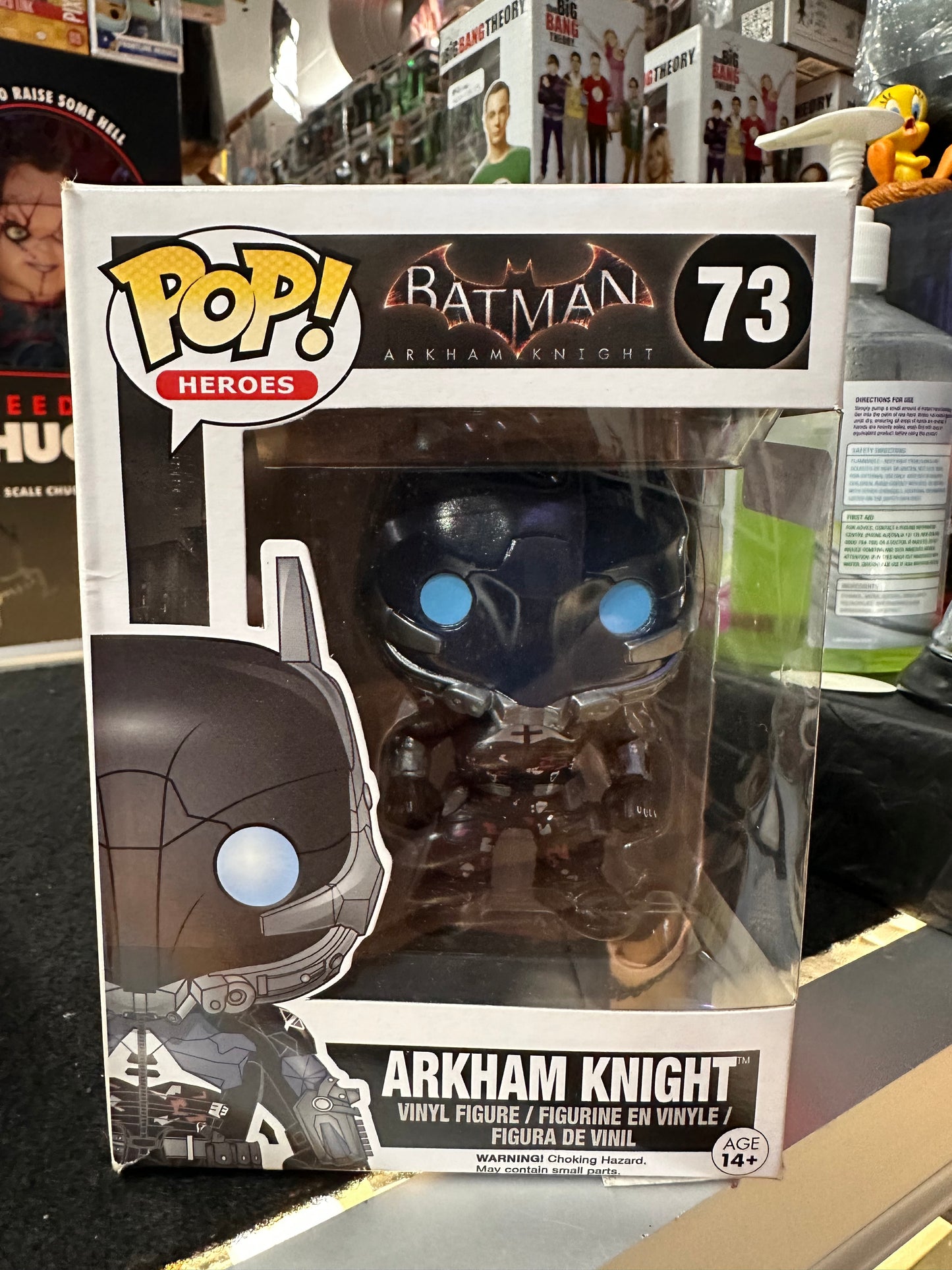 FUNKO POP BATMAN ARKHAM KNIGHT #73