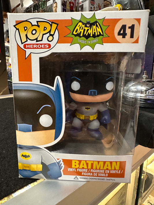 FUNKO POP BATMAN THE CLASSIC TV SERIES #41